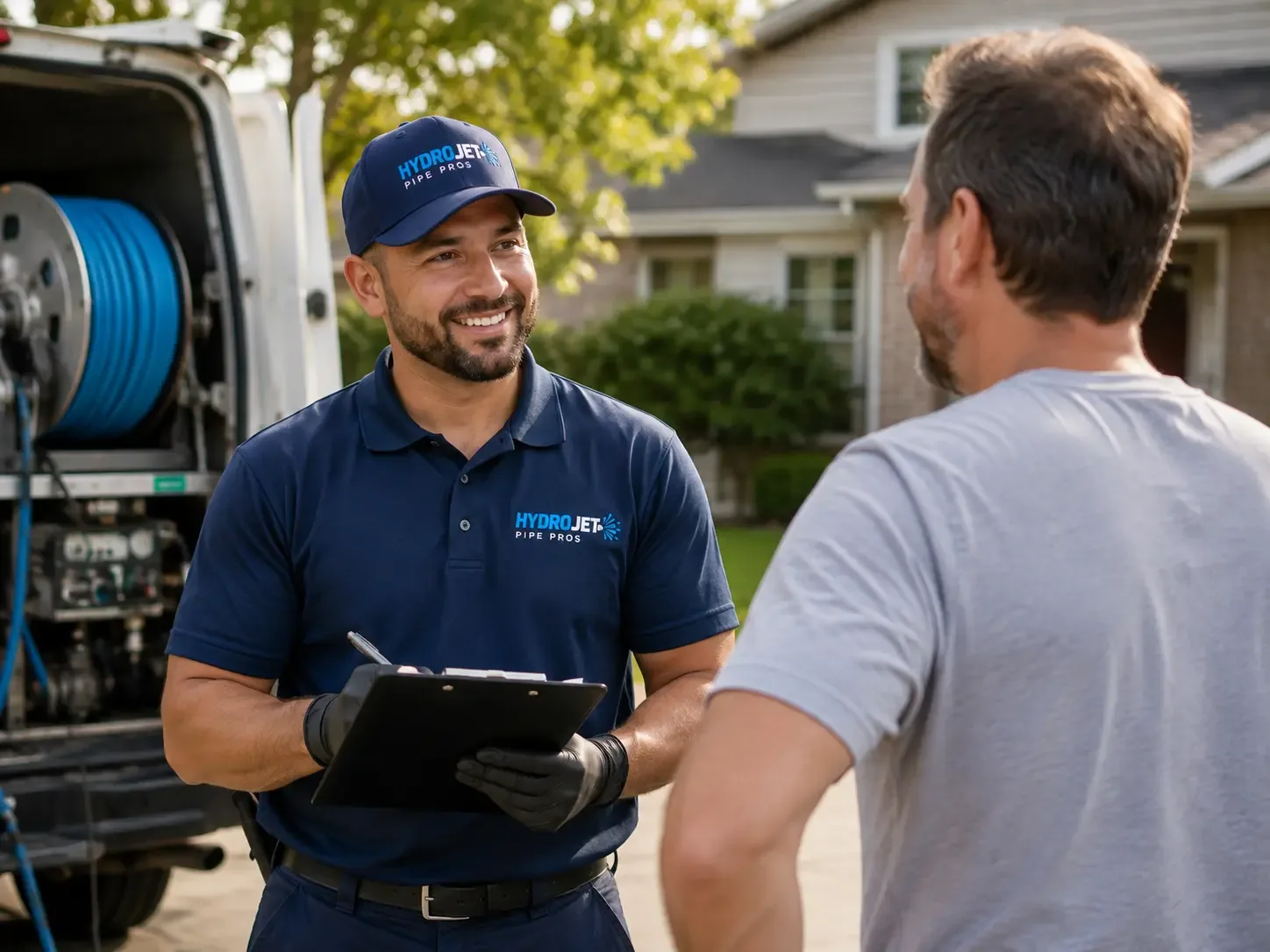 Hydro Jet Pipe Descaling Pleasantville, PA FAQs